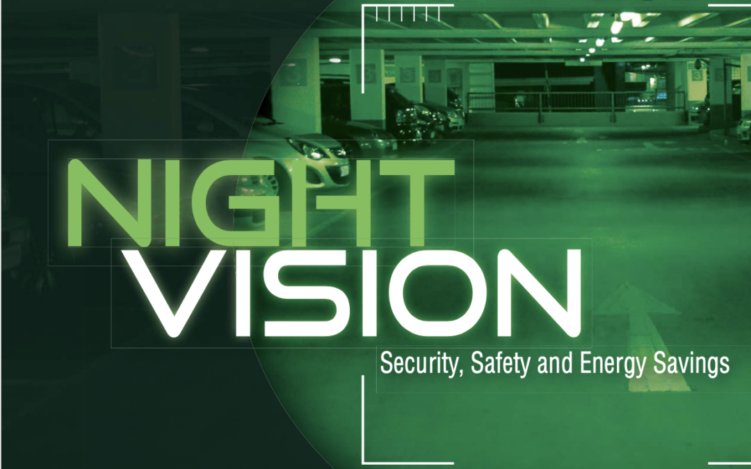 How to get Security, Safety and Energy Savings through Better Parking Garage Lighting