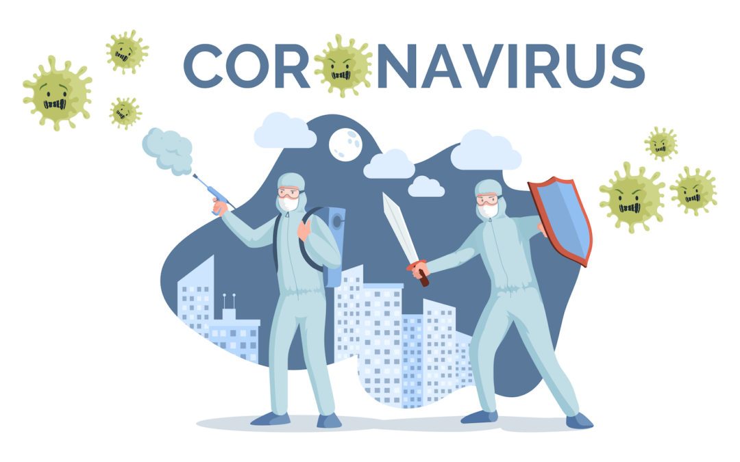 Clean Air as a Service Attacks Infectious Coronavirus Found in Building Indoor Air