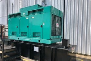 no capex commercial back up generator